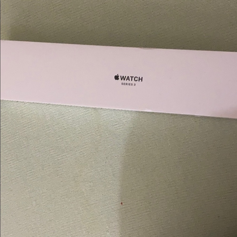 Apple Watch Series 3